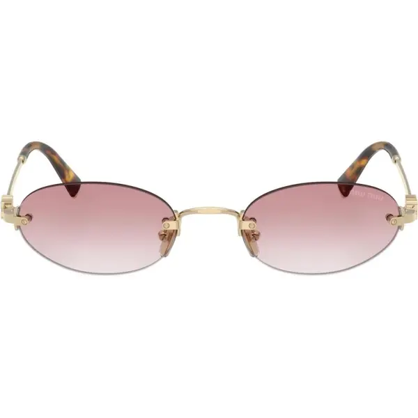 Miu Miu MU A54S ZVN70O 51
