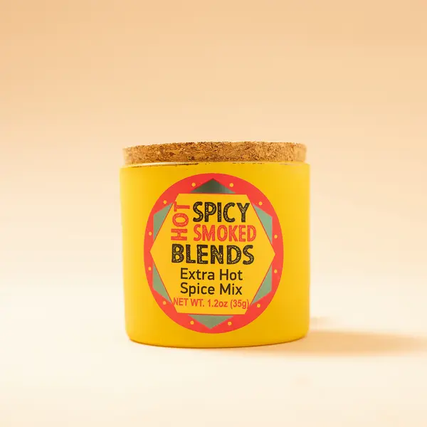 Mix de condimente extra picant 35G