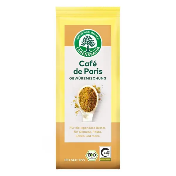 Mix de condimente pentru aromatizat unt, eco - 50 g