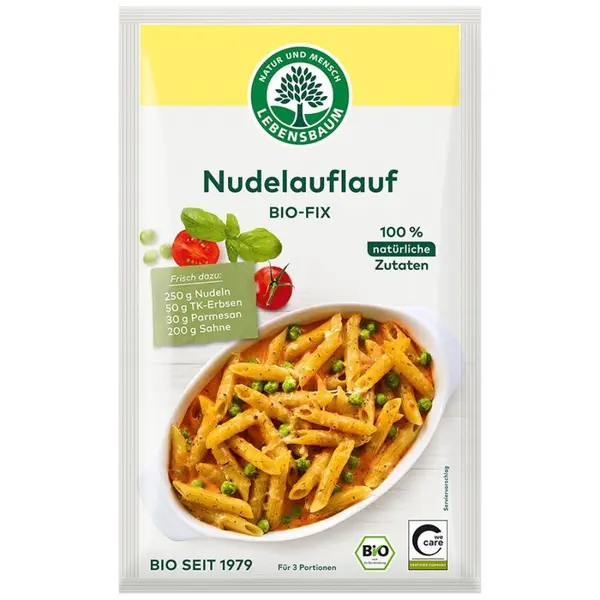 Mix de condimente pentru paste, eco - 40 g