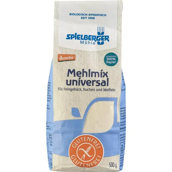 Mix de faina fara gluten Demeter, eco - 500 g