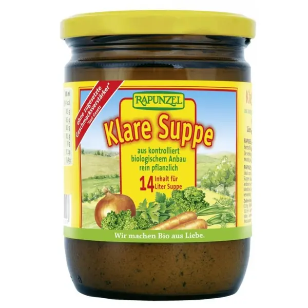 Mix de legume pentru supa clara, eco - 250 g