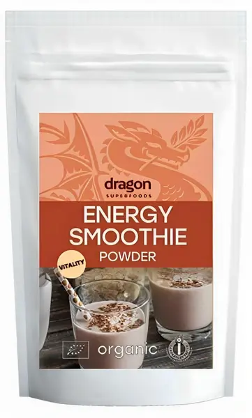 Mix energetic, 100 g, Dragon Superfoods