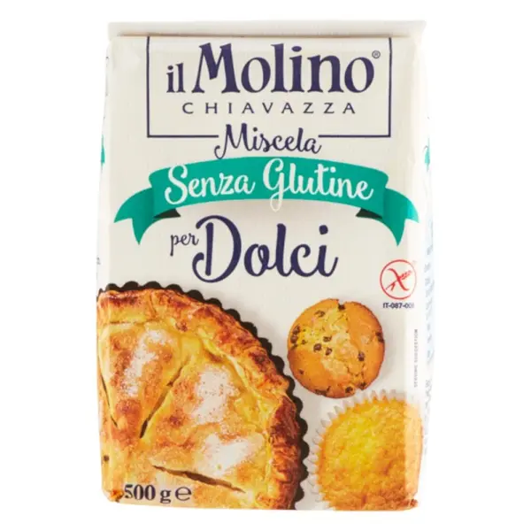 Mix Faina fara Gluten pentru Dulciuri, 500 g