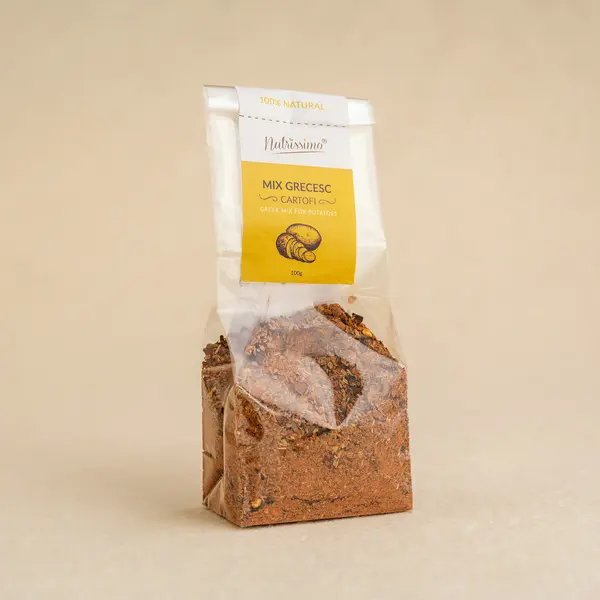 Mix grecesc pentru cartofi - 100 g