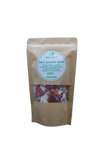 Mix pentru iaurt 500gr Nucim