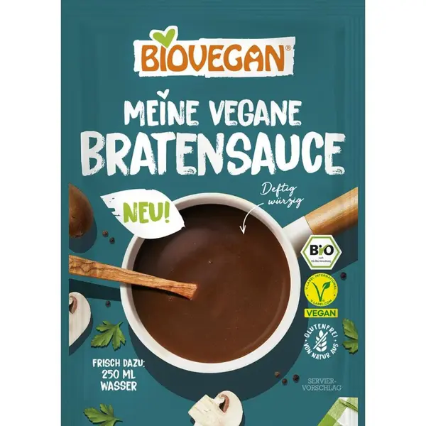 Mix pentru sos Braten fara gluten, eco - 25 g