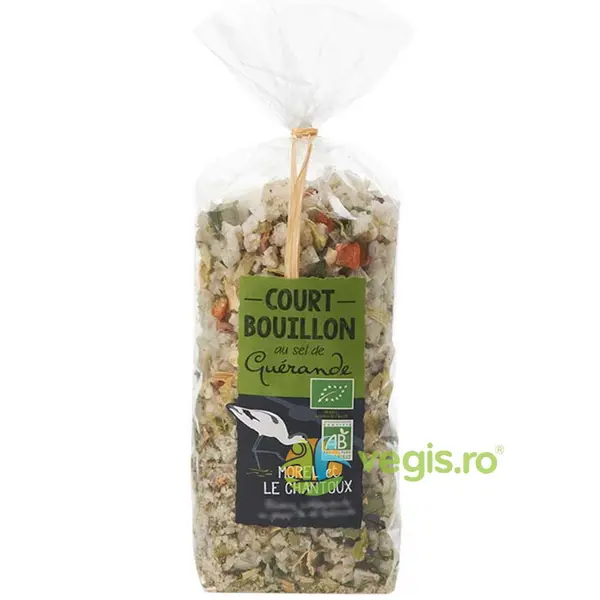 Mix pentru Supa cu Sare de Mare si Condimente Ecologic/Bio 250g