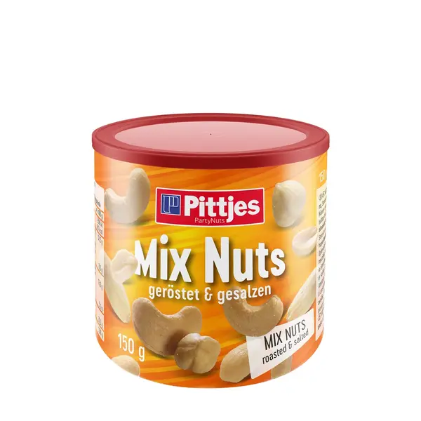 Mix roasted nuts 150 gr