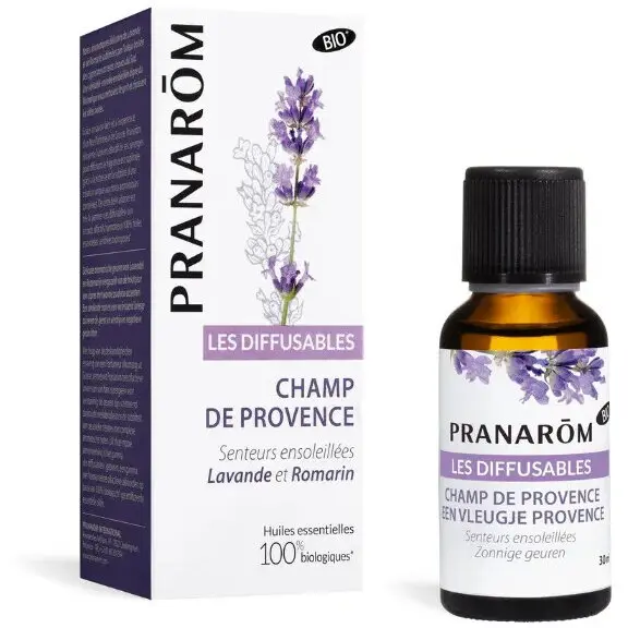 Mix Uleiuri Esentiale Relaxare Provence Bio 30ml