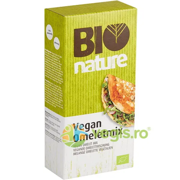 Mix Vegan de Omleta Ecologic/Bio 250g