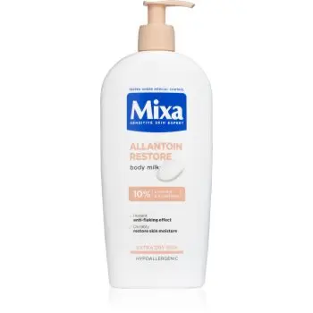 Mixa Allantoin Restore lapte de corp pentru piele foarte uscata