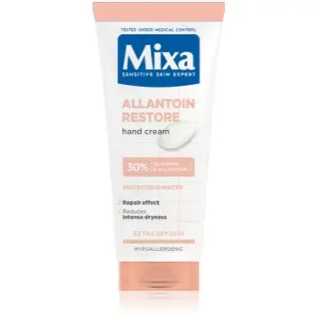 Mixa Anti-Dryness maini si unghii pentru piele foarte uscata