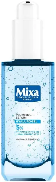 Mixa Hyalurogel Ser facial hidratant, 30 ml