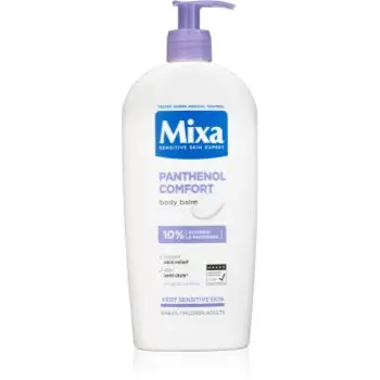 Mixa Panthenol Comfort lapte de corp calmant, pentru piele foarte uscată, sensibilă sau predispusă la dermatită atopică