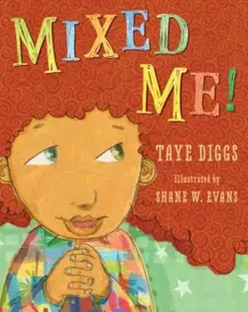 Mixed Me!, Hardcover/Taye Diggs