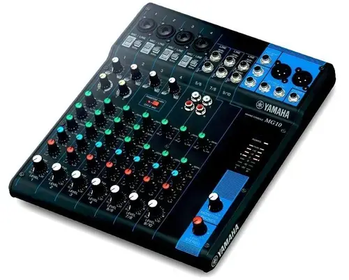 Mixer analogic Yamaha MG10