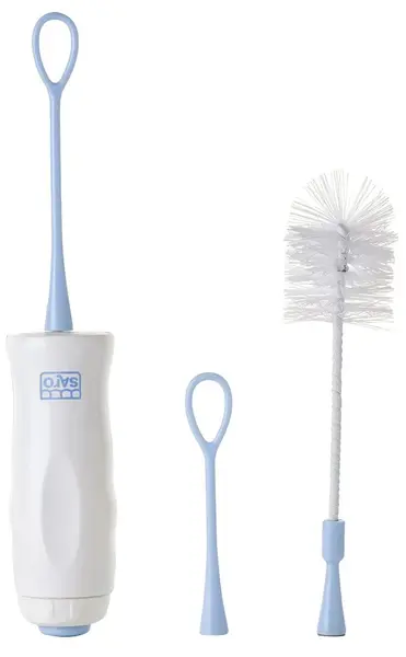 Mixer cu perie pentru sticle Saro