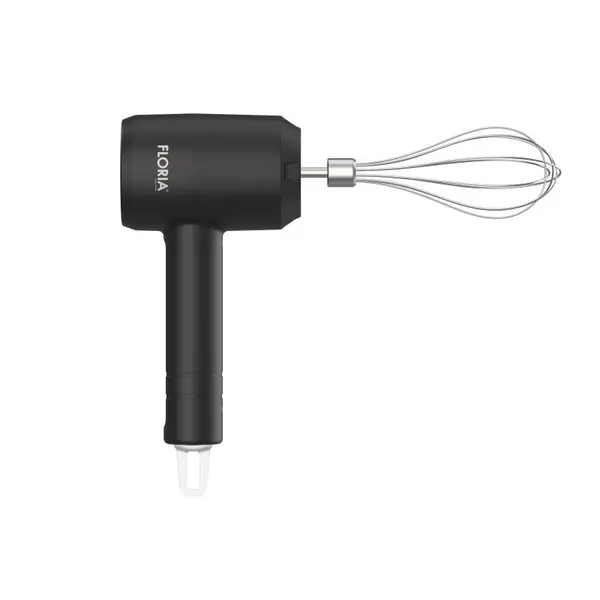 Mixer de mana 2 in 1 Floria ZLN2662 reincarcabil, Utilizare fara cablu, Baterie 800mAh, Putere 3.7V / 20W