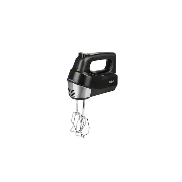 Mixer de mana Zilan ZLN2969, 6 trepte de viteza + TURBO, Display digital, Protectie la supraincalzire, Putere 200-250W
