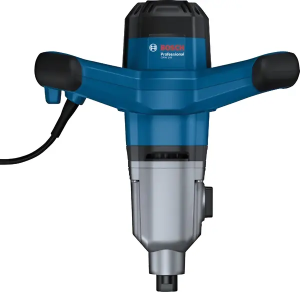 Mixer electric pentru materiale de construcții Bosch - GRW 140, 1400 W