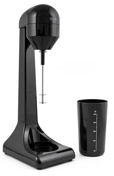 Mixer frappe Muhler - FMX-100P, 100W, 2 viteze, negru