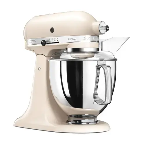 Mixer KitchenAid Artisan 4.8L, Model 175, Crem