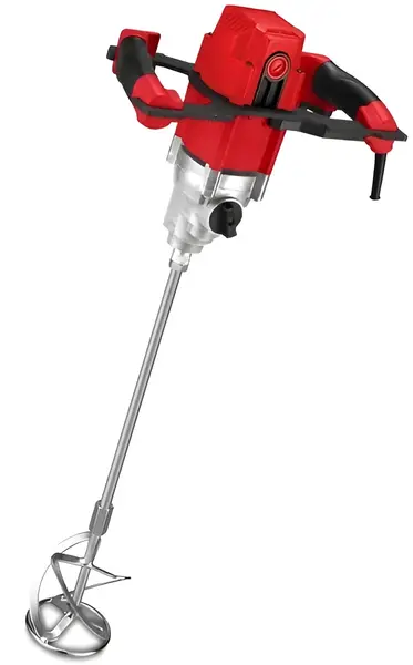 Mixer profesional pentru materiale de construcții HECHT - 1140, 1800W, 140 mm