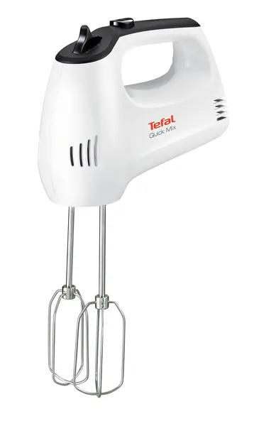 Mixer Tefal - HT310138, 300W, 5 viteze, alb