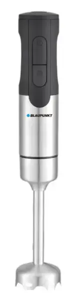 Mixer vertical Blaupunkt HBD211, 1100 W, 2 Viteze (Negru/Argintiu)