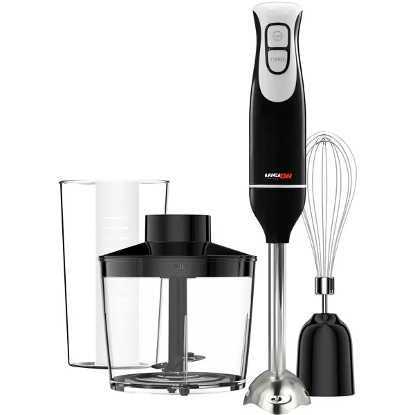 Mixer vertical Vision Chef, 600W, set cana + chopper incluse, VBV600N