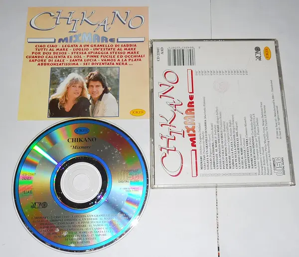 Mixmare | Chikano
