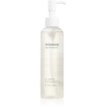mixsoon Bean Cleansing Oil ulei de curățare blând cu efect de hidratare