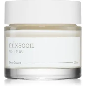 mixsoon Bean Crema de fata pentru hidratare si fermitate cu ingrediente fermentate