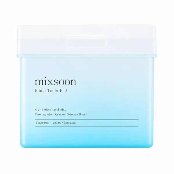 Mixsoon – Bifida Toner Pad, 290g