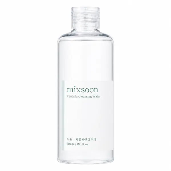 Mixsoon - Centella Cleansing Water, 300ml