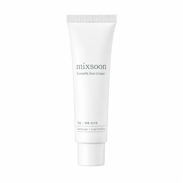 Mixsoon – Centella Sunscreen, 5ml