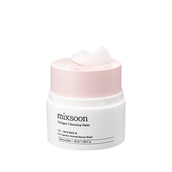 Mixsoon - Collagen Cleansing Balm - 50ml