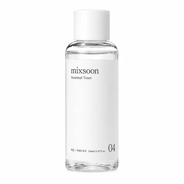 Mixsoon – Heartleaf Toner, 150ml