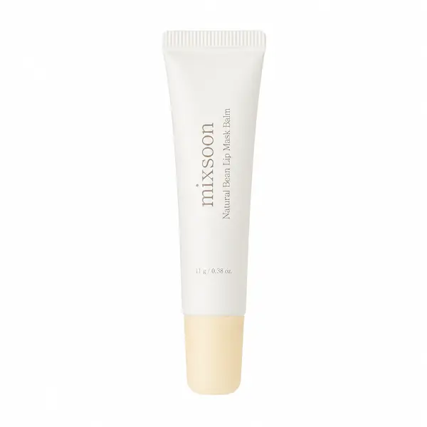 Mixsoon - Natural Bean Lip Mask Balm, 11g