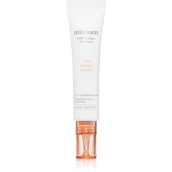 mixsoon PDRN Collagen Eye Serum ser pentru ochi, cu efect de iluminare cu efect antirid 20 ml