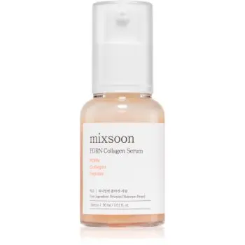 mixsoon PDRN Collagen Serum ser hidratant pentru fermitate cu colagen