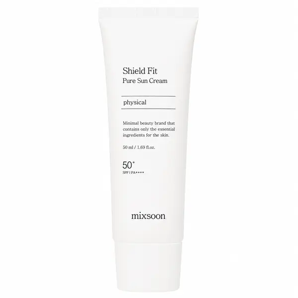 Mixsoon - Shield Fit Pure Sun Cream, 50ml