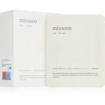 mixsoon Soybean pernițe intens revitalizante