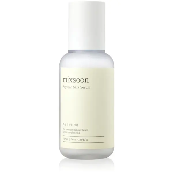 mixsoon Soybean serum cu efect de iluminare nutritie si hidratare 50 ml