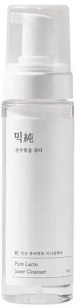 Mixsoon Spumă intimă Pure Lacto, 200 ml