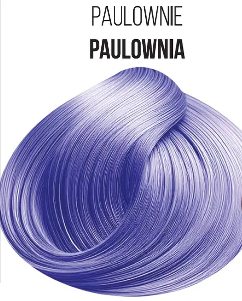 Mixton Paulownia Evoque - Nuanta violet pastel pentru blonduri reci (100 ml)