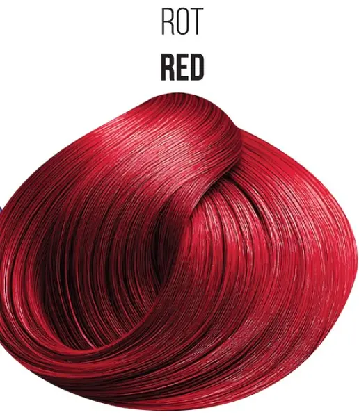 Mixton Red Evoque - Corector rosu pentru neutralizarea reflexelor verzi (100 ml)