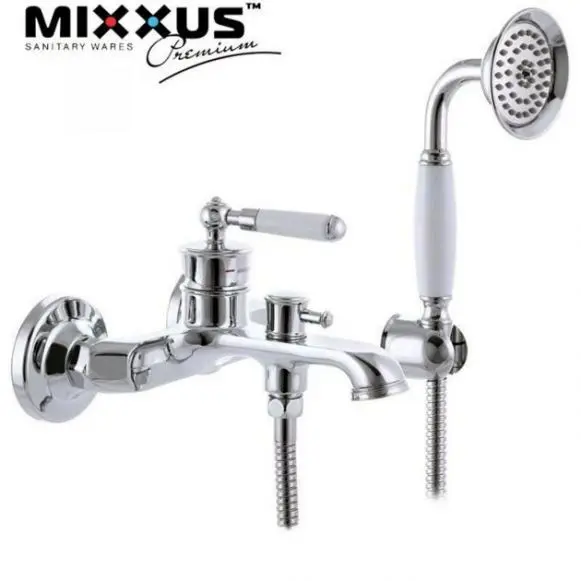 MIXXUS PREMIUM VINTAGE 009 EURO baterie baie din alama