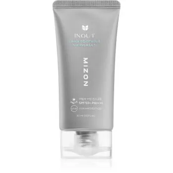 Mizon Inout Daily Soothing Sunscreen lichid protector ultra ușor cu efect calmant